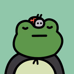 Froggy Friend #3719