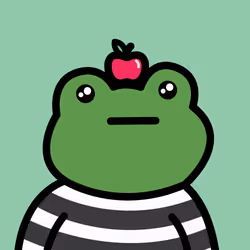 Froggy Friend #532