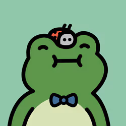 Froggy Friend #4245
