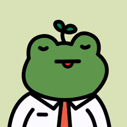 Froggy Friend #796