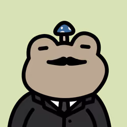 Froggy Friend #3788
