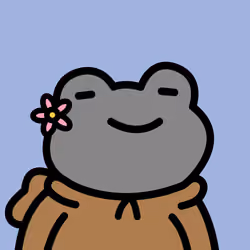Froggy Friend #3233