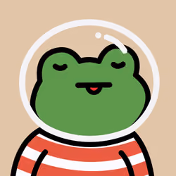 Froggy Friend #2815