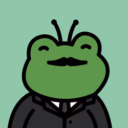Froggy Friend #559