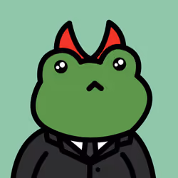 Froggy Friend #2871
