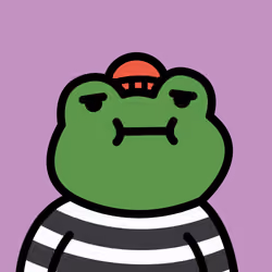 Froggy Friend #2093