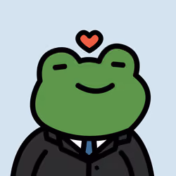 Froggy Friend #57