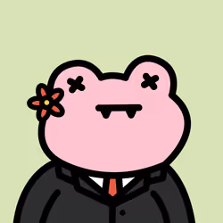 Froggy Friend #64