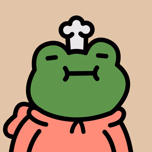 Froggy Friend #1140