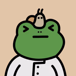Froggy Friend #1069