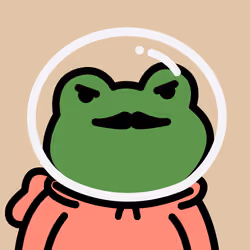 Froggy Friend #1303