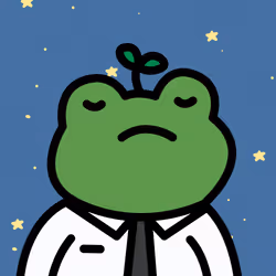 Froggy Friend #3606