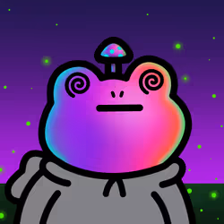 Froggy Friend #1842