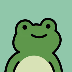 Froggy Friend #0