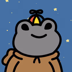 Froggy Friend #3765