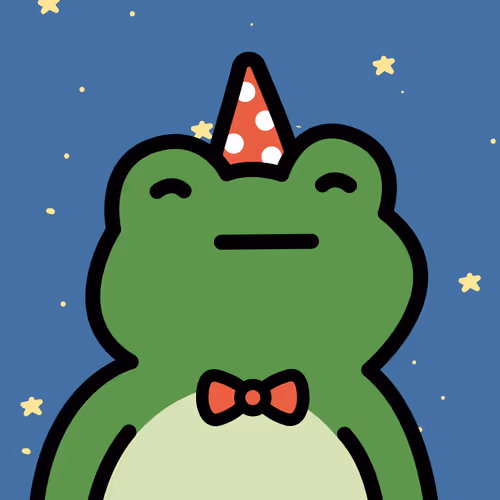 Froggy Friend #4150