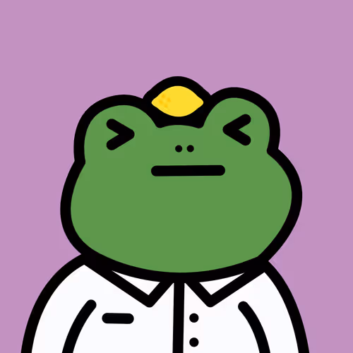 Froggy Friend #1226