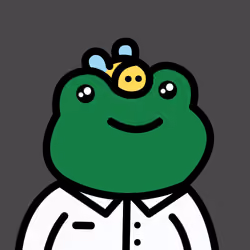 Froggy Friend #4002