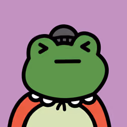 Froggy Friend #904