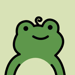 Froggy Friend #4057
