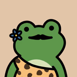 Froggy Friend #2422