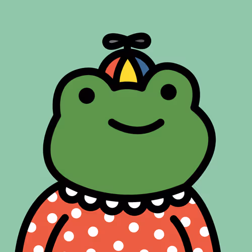 Froggy Friend #3331