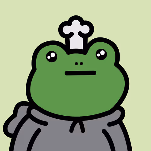 Froggy Friend #3220