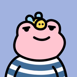 Froggy Friend #1778