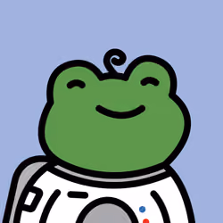 Froggy Friend #4310