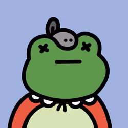 Froggy Friend #3182