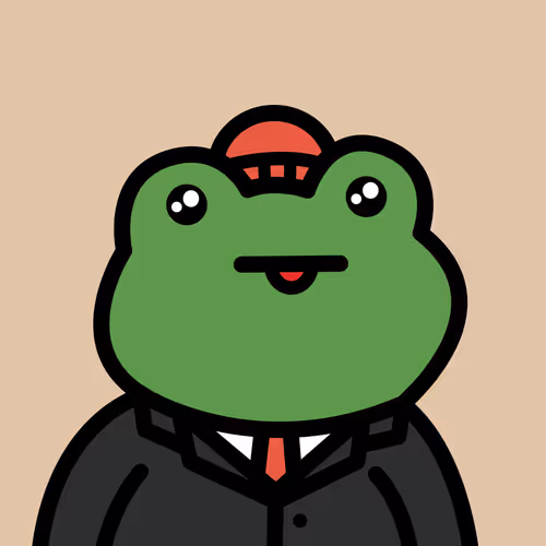 Froggy Friend #3251