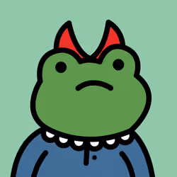 Froggy Friend #3927