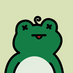 Froggy Friend #3523