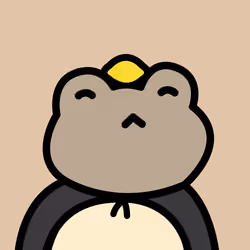 Froggy Friend #1248