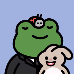 Froggy Friend #111