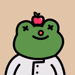 Froggy Friend #3101