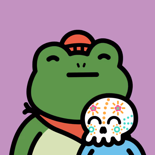 Froggyfriendsnft