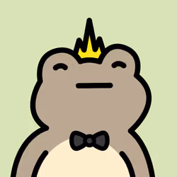 Froggy Friend #1353