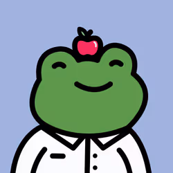 Froggy Friend #2869