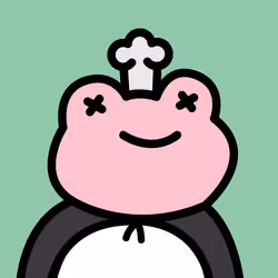 Froggy Friend #2586