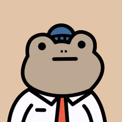 Froggy Friend #479