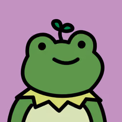 Froggy Friend #2460