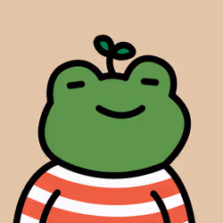 Froggy Friend #3305
