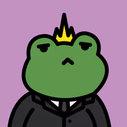 Froggy Friend #2741