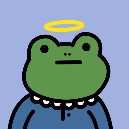 Froggy Friend #1053