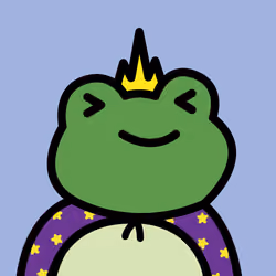 Froggy Friend #4240
