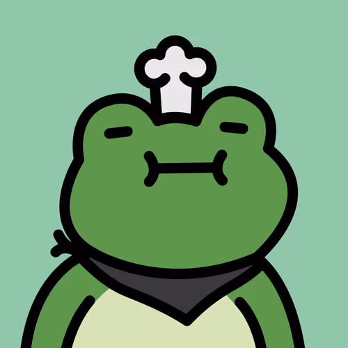 Froggy Friend #2251