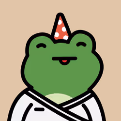Froggy Friend #4198