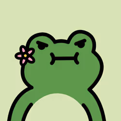Froggy Friend #822