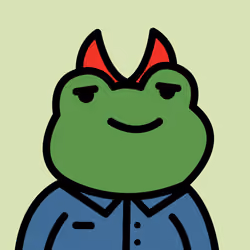 Froggy Friend #3771